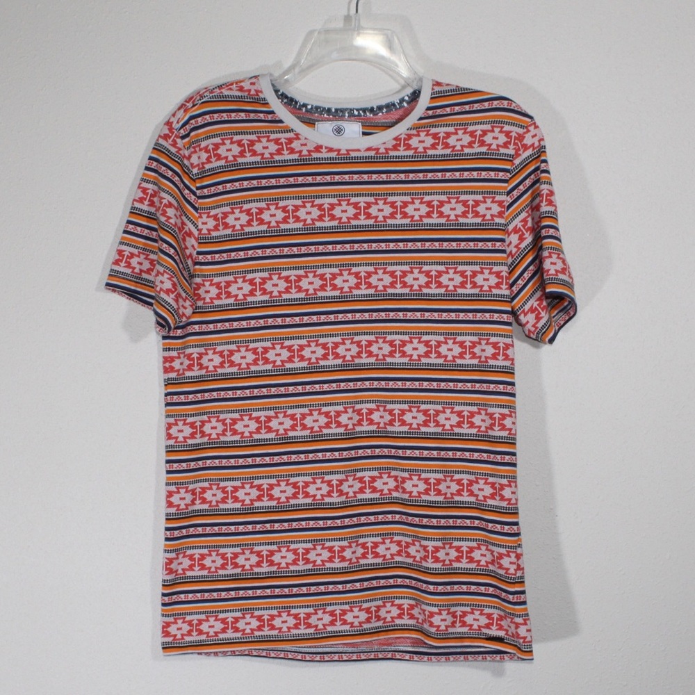 On the Byas Crew Neck T-Shirt